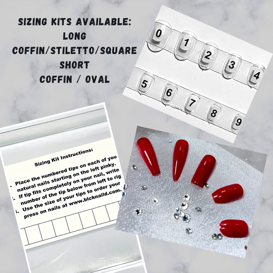 Nail Sizing Kit